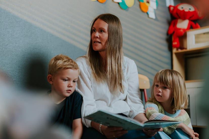 Bestill startpakken for barnehage her – gratis!