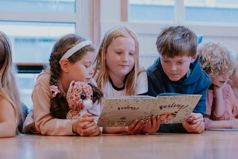 Bestill startpakken for skole her – gratis!